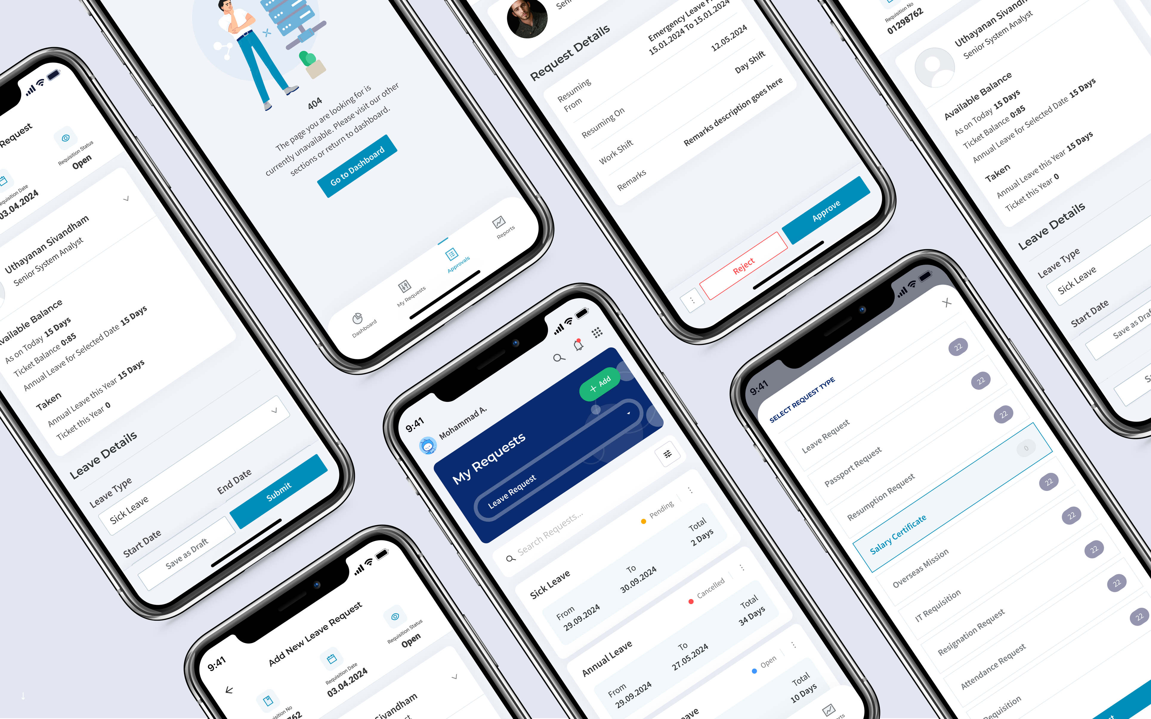 TROJAN Consulting App